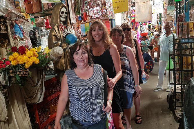 Acapulco Flavors Masterclass MarketTour Cooking &Premium Tastings - FAQ