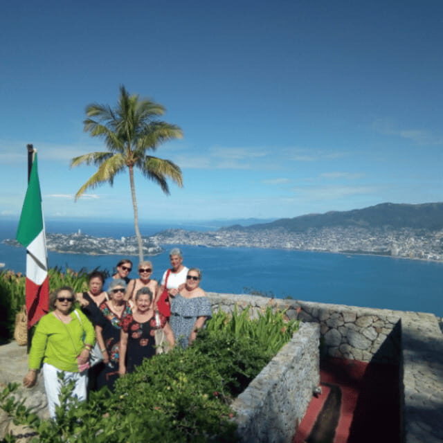 Acapulco: Guided Tour of Acapulco - Key Points