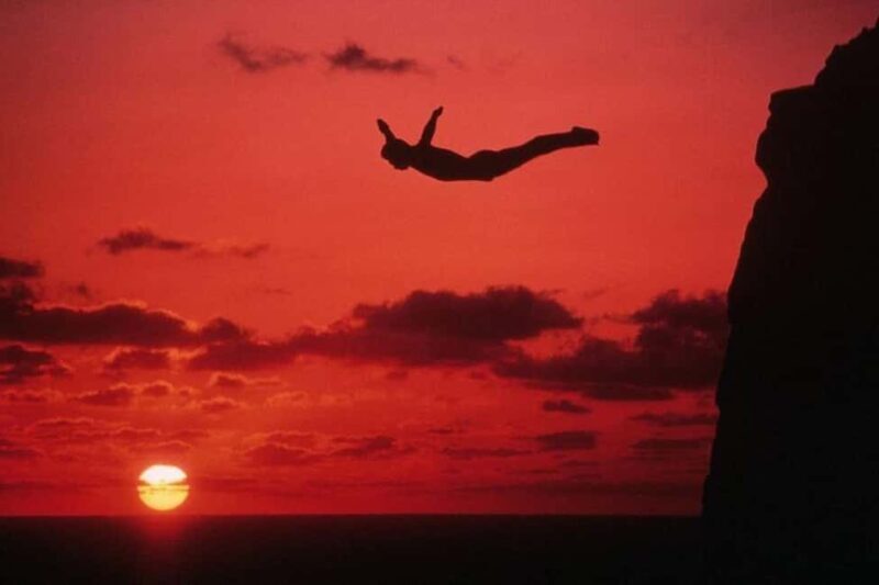 -Acapulco: High Cliff Divers Show + Sunset/Different Options - The Experience in Detail