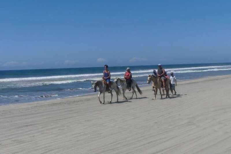-Acapulco: Horseback Ride Exp. Crocodile Farm, and City Tour - FAQ