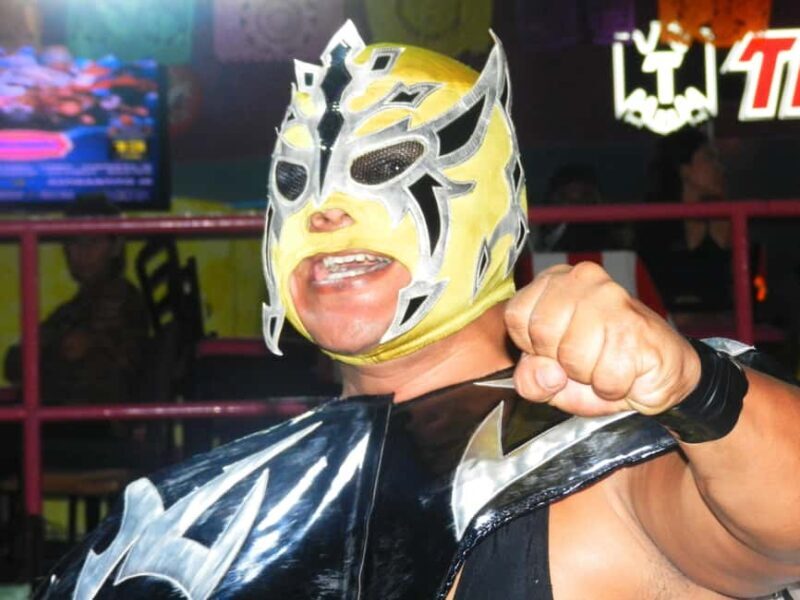 -Acapulco: Lucha Libre Wrestling Experience Only On Sundays - Key Points
