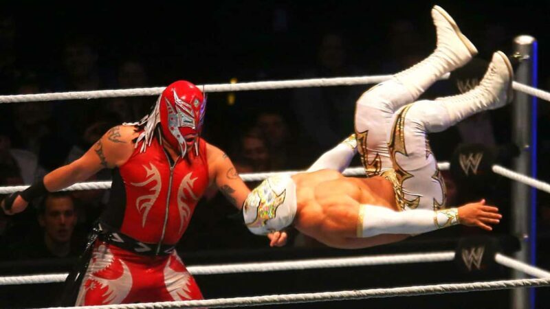 -Acapulco: Lucha Libre Wrestling Experience Only On Sundays - The Sum Up