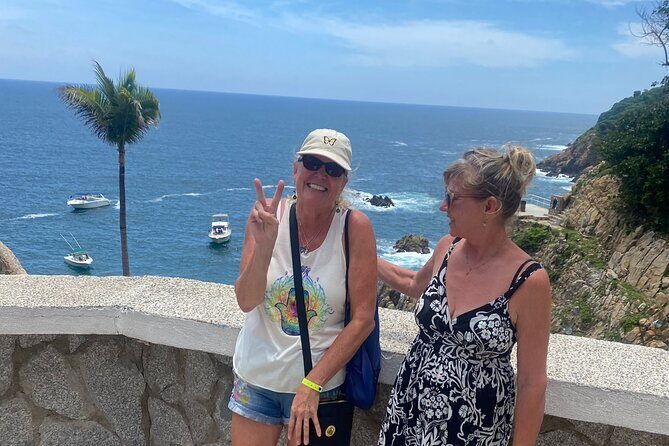 Acapulco Port Tour in 4 hours - Key Points