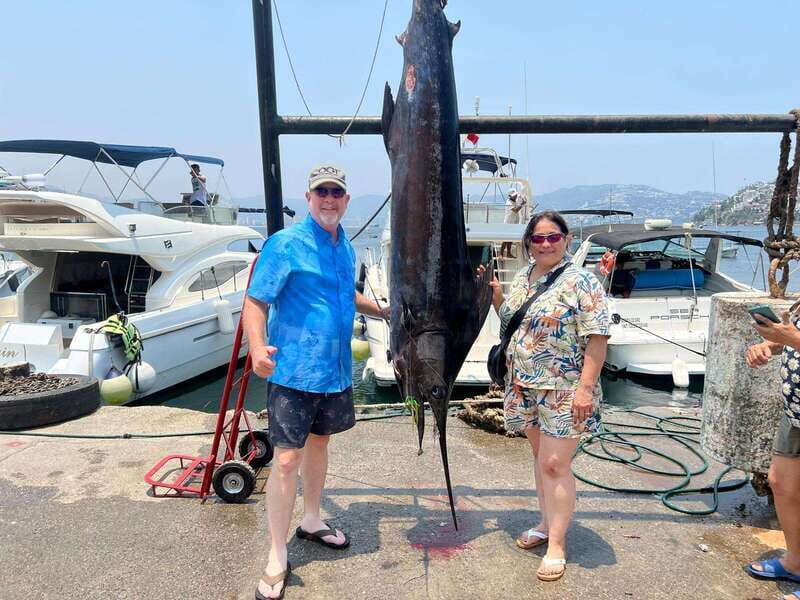 Acapulco: Private Fishing Experience - Who Is This Tour Best Suited For?