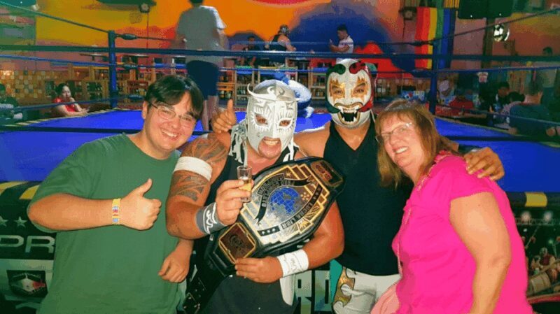 Acapulco: Saturday Night Wrestling Experience - FAQ