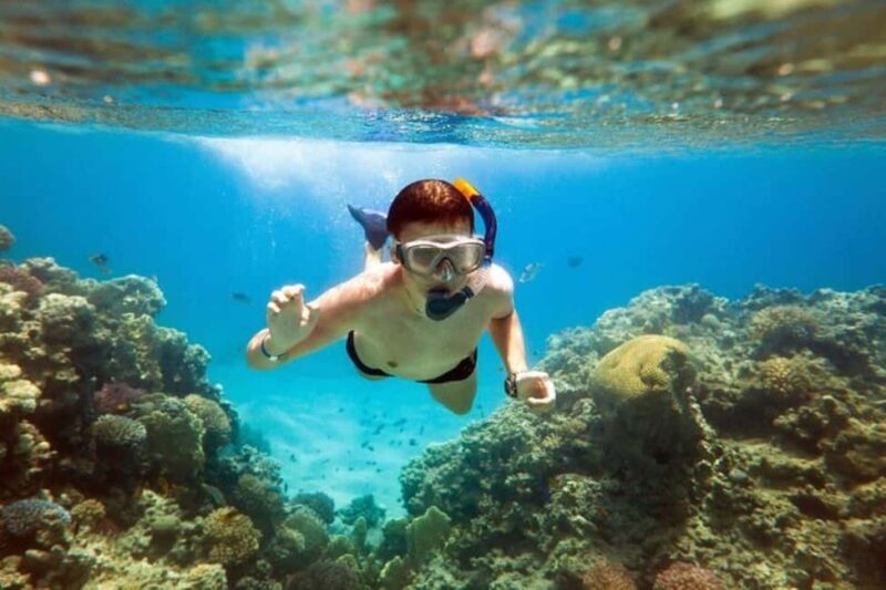Acapulco: Snorkeling - The Reality of the Experience