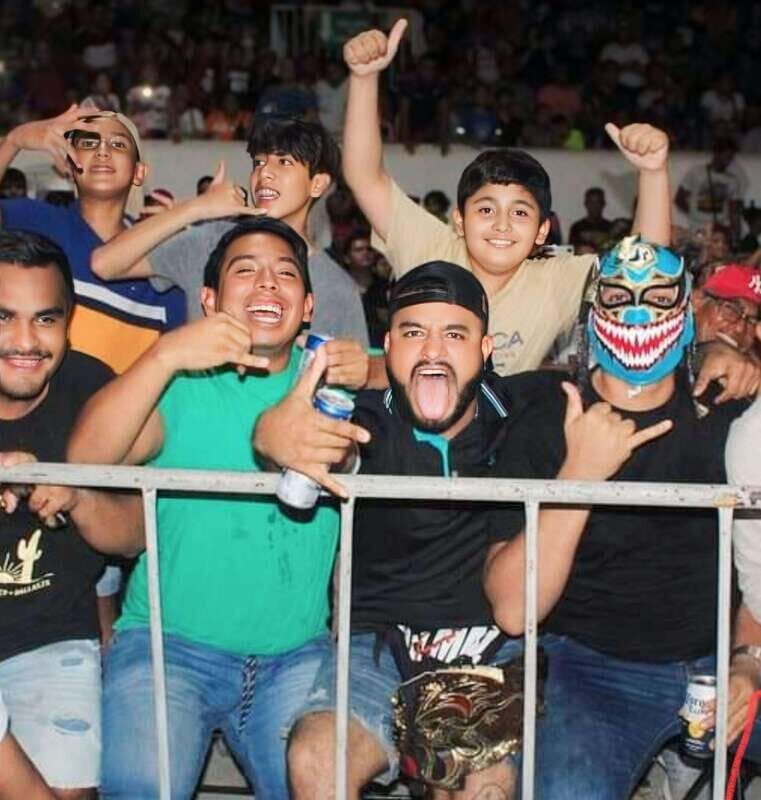 Acapulco: SUNDAY'S Wrestling Experience, Tacos & Tequila - Key Points