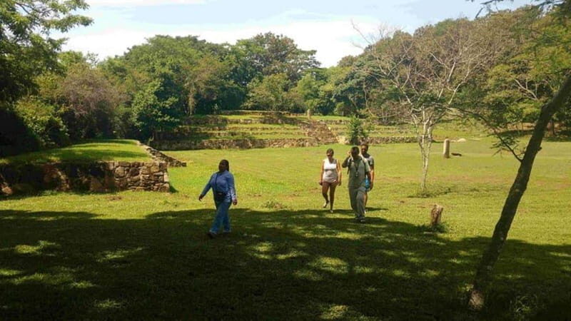 -Acapulco: Tehuacalco Archaeological Experience Tour & Lunch - What You’ll Do During the Tour