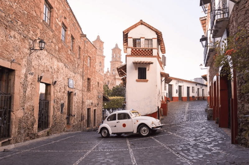 Acapulco to Taxco: One-Day Colonial Silver City Tour - An In-Depth Look at the Experience