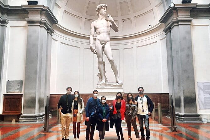 Accademia Gallery & David Tales - Private Tour + Skip-the-line reservation - Exploring the Accademia Gallery & David Tales - Private Tour with Skip-the-line