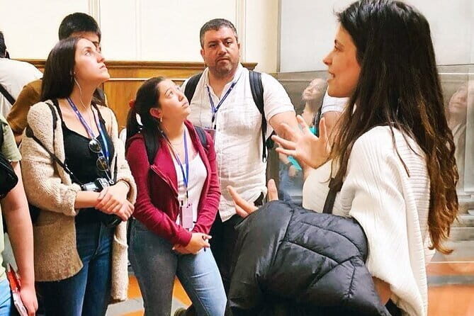 Accademia Gallery & David Tales - Private Tour + Skip-the-line reservation - Key Points