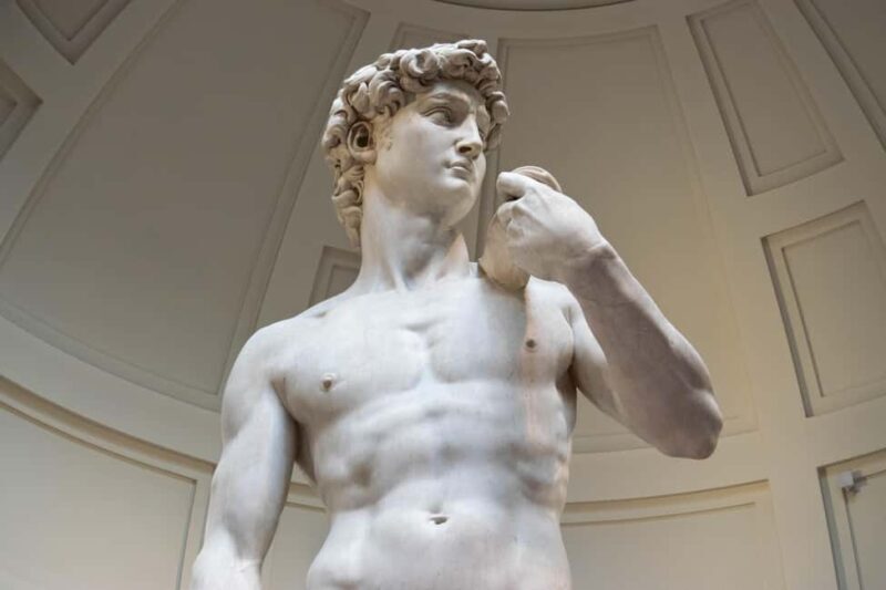 Accademia Gallery Florence VIP Tour with Fast Entry to David - Key Points