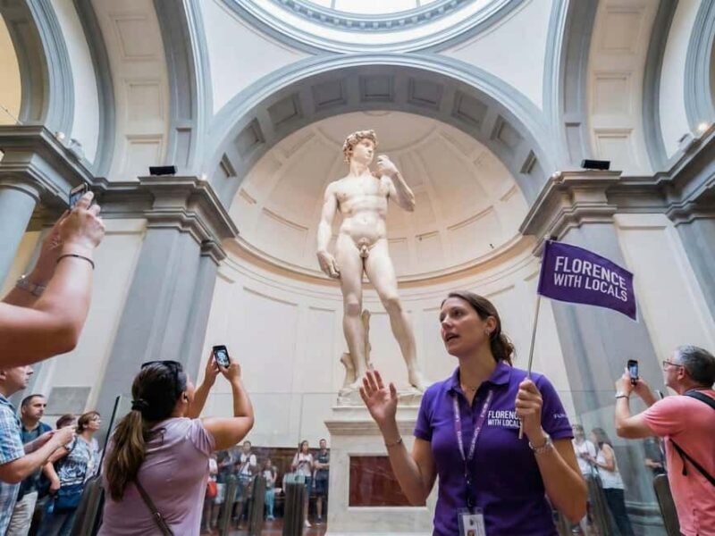 Accademia Gallery Florence VIP Tour with Fast Entry to David - An Honest Look at the Experience