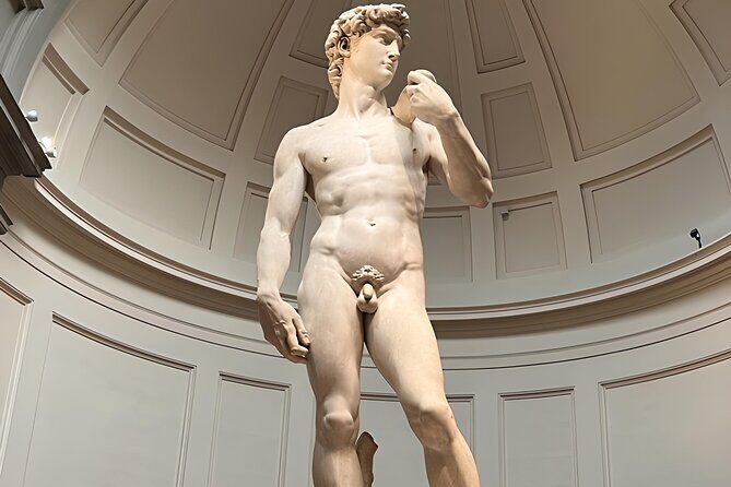 Accademia Gallery Guided Tour with Priority ticket - Why This Tour Might Be Right for You