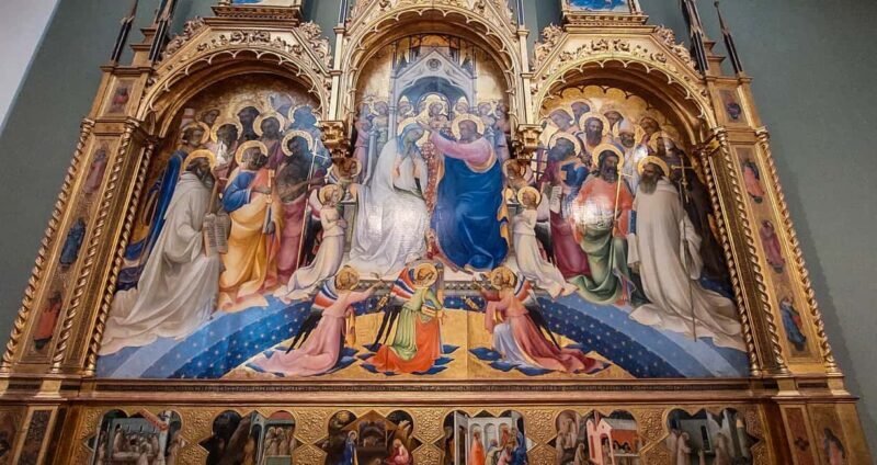 Accademia Gallery guided tour with Skip-the-line access - Key Points