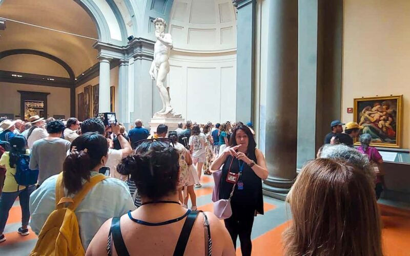 Accademia Gallery guided tour with Skip-the-line access - Final Thoughts