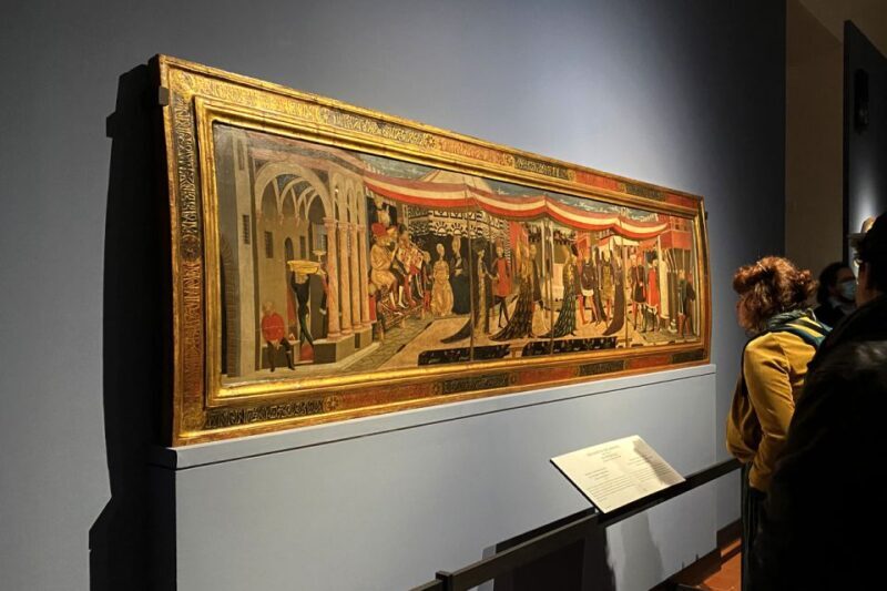Accademia Gallery Priority Entry Ticket with e-Book - User Feedback and Common Tips