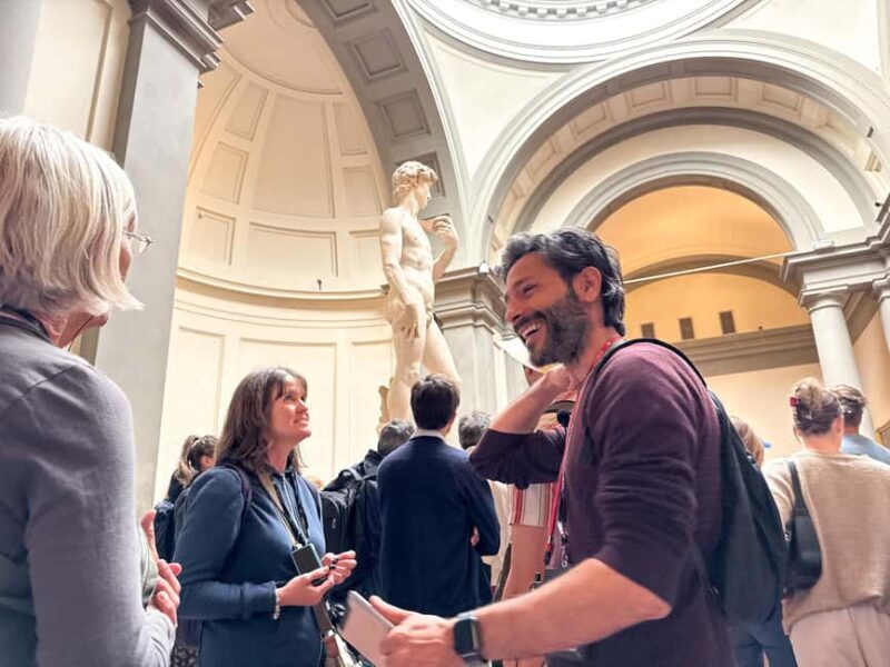 Accademia Gallery Private Guided Tour with Reserved Entrance - Why Choose This Tour?