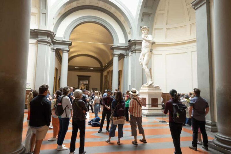 Accademia Gallery Private Guided Tour with Reserved Entrance - How Does It Compare?