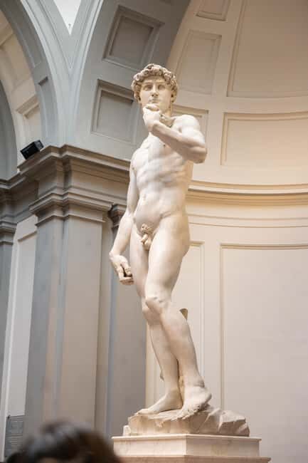 Accademia Gallery Private Guided Tour with Reserved Entrance - Who Should Consider This Tour?