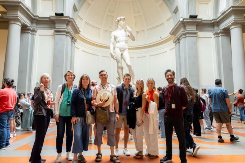 Accademia Gallery Private Guided Tour with Reserved Entrance - Final Thoughts