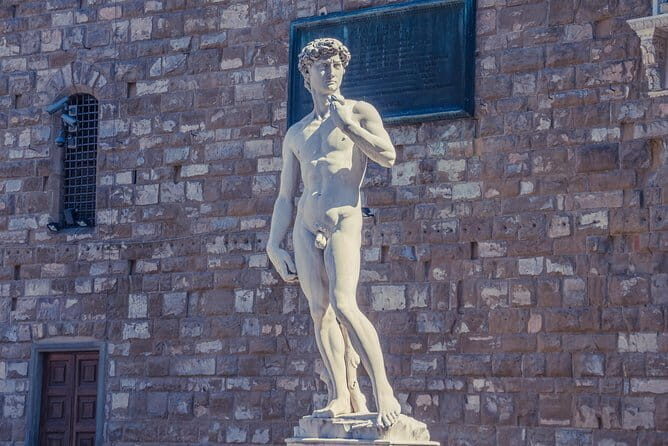 Accademia Gallery Private Tour with 5-star Guide - What’s Included and What’s Not