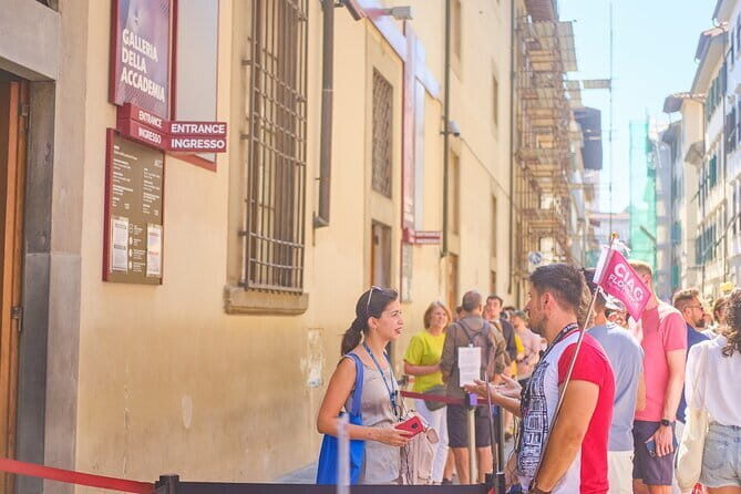 Accademia Gallery private tour with skip the line ticket - The Details of the Tour Experience