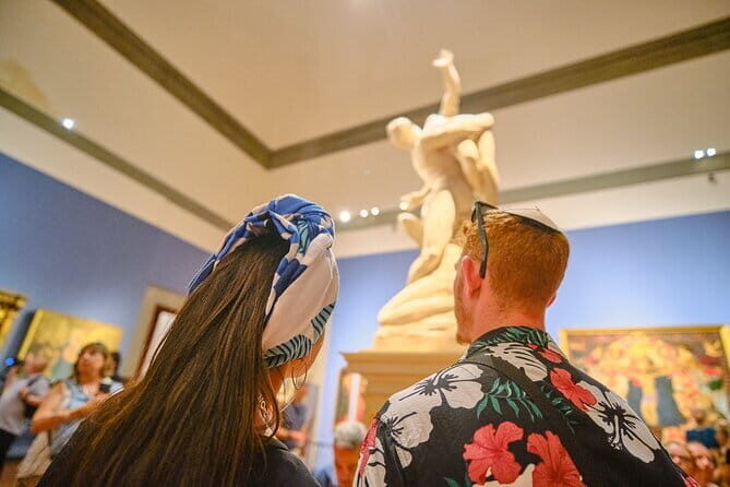 Accademia Gallery private tour with skip the line ticket - Who Is This Tour Best For?