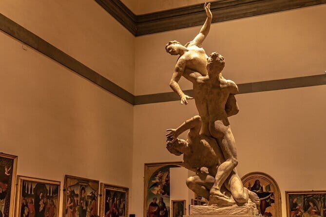 Accademia Gallery Small Group Guided Tour - FAQ