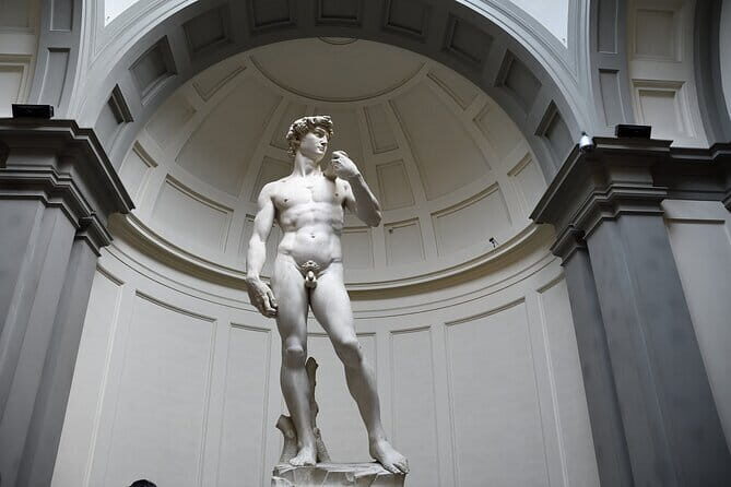 Accademia Gallery Ticket and audio-guide - Exploring the Florence Accademia Gallery with a Ticket and Audio Guide