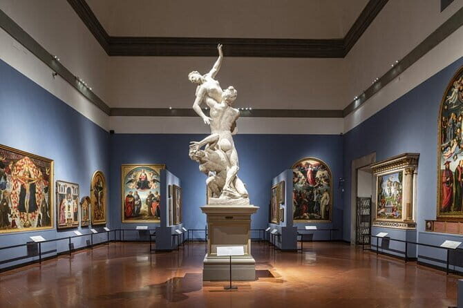 Accademia Gallery Ticket and audio-guide - What’s Included and How It Works