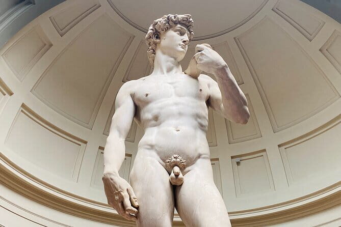 Accademia Gallery Ticket and audio-guide - Who Is This Tour Best For?