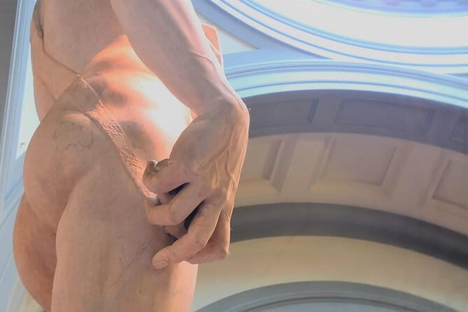 Accademia Gallery with David Private Tour - What’s Included and What’s Not