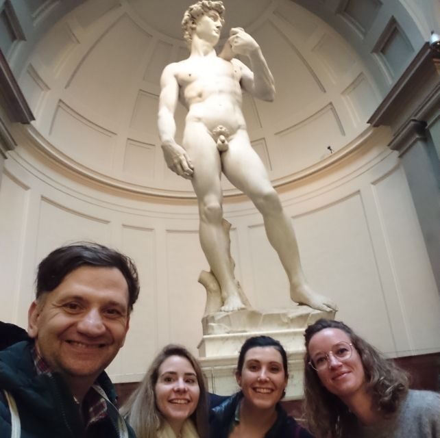 Accademia Gallery with David: Private Tour in Florence - The Price and What It Gets You