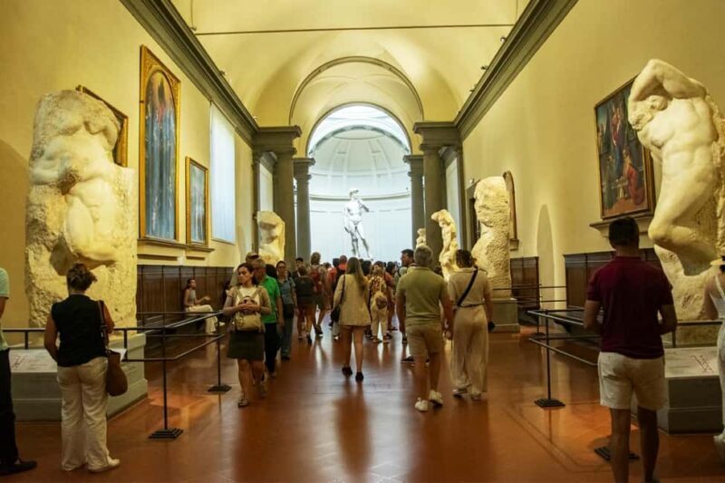 Accademia & Michelangelo's David Private Tour - What Could Be Better?