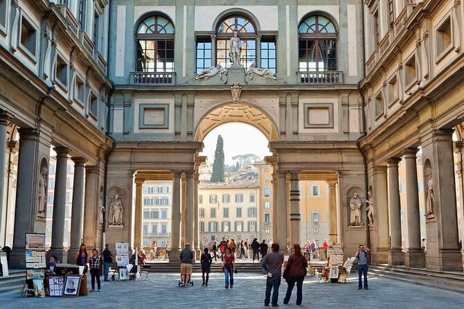 Accademia & Michelangelo's David with Florence Walking Tour - Who Should Book This Tour?