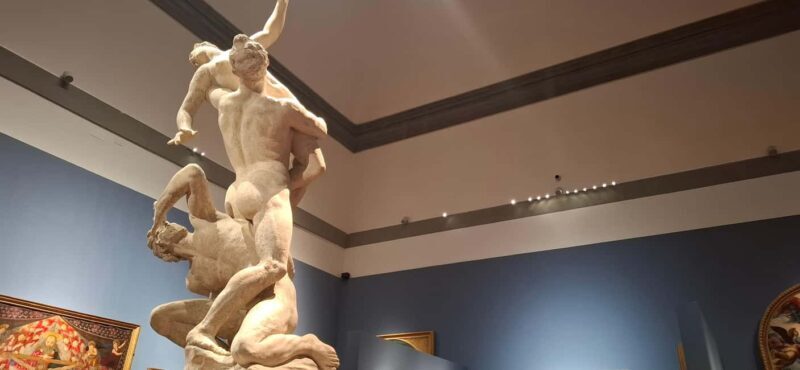 Accademia Timed-entry Ticket & Mobile APP Guided Tour - What to Expect During Your Visit