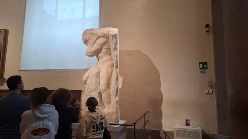 Accademia Timed-entry Ticket & Mobile APP Guided Tour - Who Should Consider This Experience?