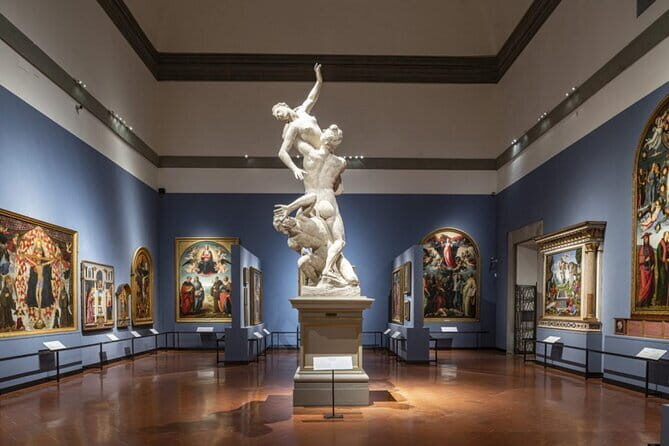 Accademia & Uffizi Museums: Small Group Tour with Optional Lunch - In-Depth Look at the Tour Experience