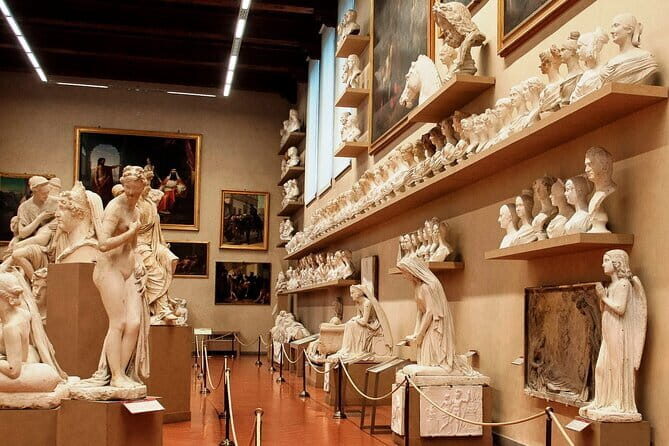 Accademia & Uffizi: timed-entry tickets & self-guided visit app - The Practicalities: Timing, Logistics, and Tips