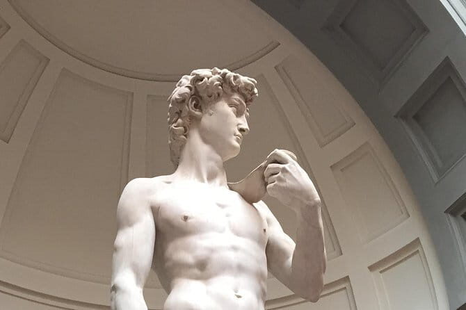 Accademia & Uffizi: timed-entry tickets & self-guided visit app - In-Depth Look at the Itinerary