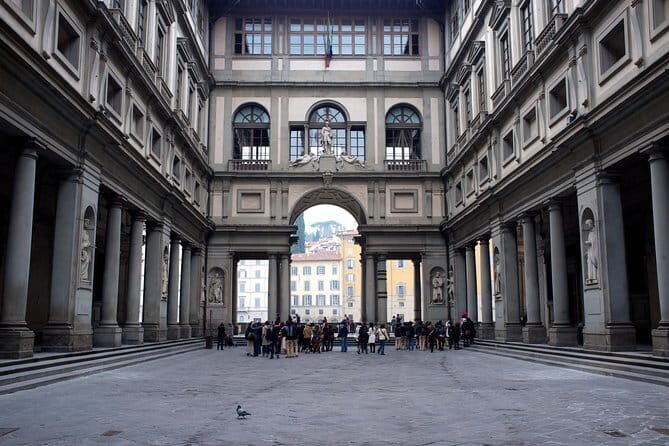 Accademia & Uffizi: timed-entry tickets & self-guided visit app - FAQ