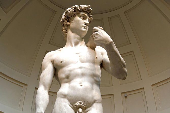 Accademia & Uffizi: timed-entry tickets with Audio Guide - What’s Included and What to Expect