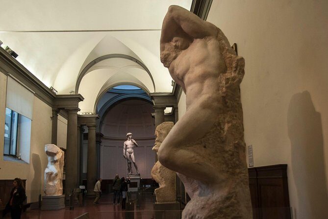 Accademia & Uffizi: timed-entry tickets with Audio Guide - Who Should Consider This Tour?