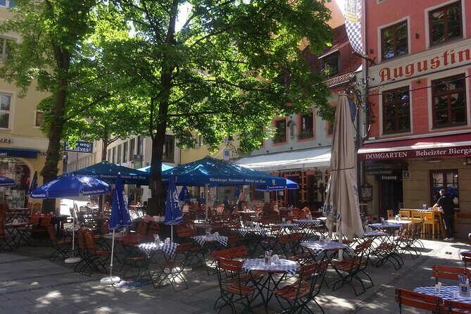 Access Munich: A tour for blind and partially sighted people - In-Depth Look at the Experience