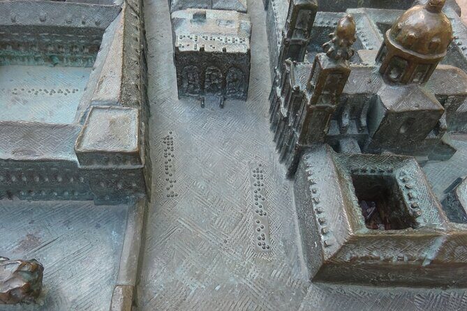 Access Munich: A tour for blind and partially sighted people - Final Thoughts