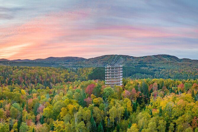 Access to Mont-Tremblant Treetop Observatory and Walk - Who Should Consider This Tour?