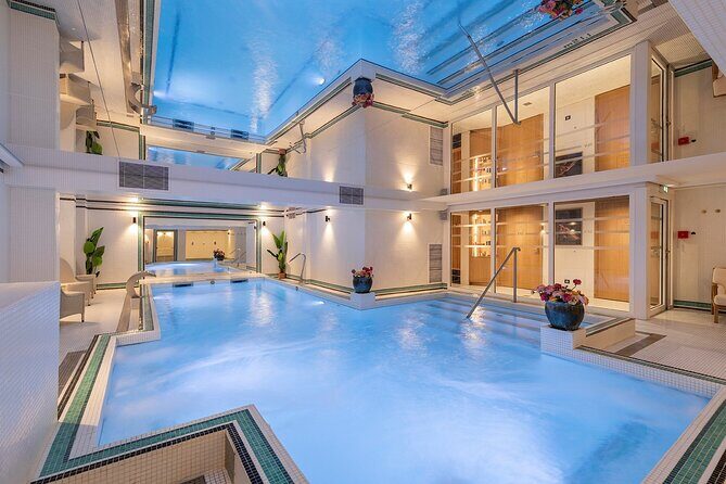 Access to the SPA in Biarritz - Introduction