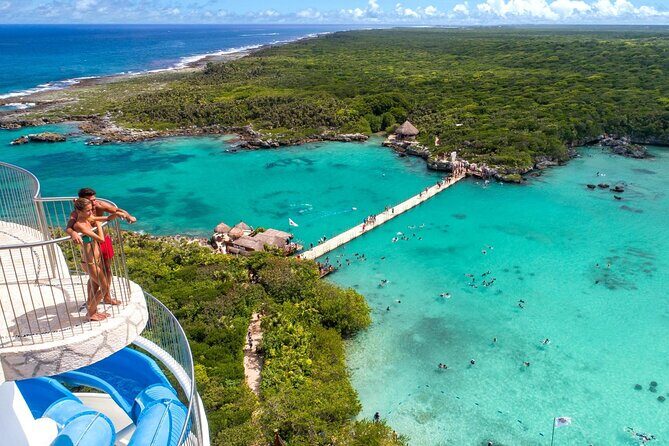 Access to Xel-Há Park with Transfer - The Activities: What You Can Expect