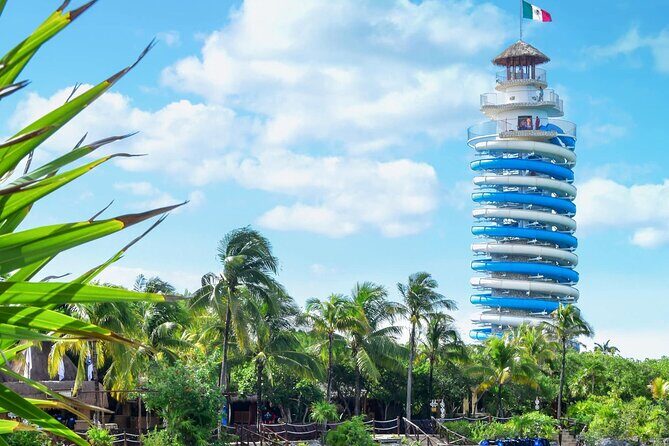 Access to Xel-Há Park with Transfer - The Value Perspective